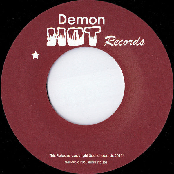 The Parisians : Twinkle Little Star (7", S/Sided, RE)