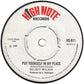 Delroy Wilson : Put Yourself In My Place / It Hurts (7", Single)
