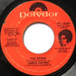 James Brown : The Spank / Love Me Tender (7", Single, Styrene)