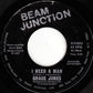 Grace Jones : I Need A Man (7", Single)