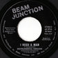 Grace Jones : I Need A Man (7", Single)