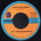 Love And Brotherhood : Sugar Pie Honey (7")