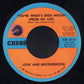 Love And Brotherhood : Sugar Pie Honey (7")