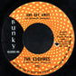 The Esquires : And Get Away (7", Styrene)