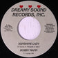 Bobby Mann : Sunshine Lady / Keep On Trying (7")