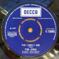 Tom Jones : I'm Coming Home (7", Single)