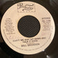 Bill Brandon : Can't We Just Sit Down And Talk It Over / You Made My Life So Bright (7", Single)