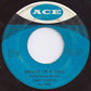 Jimmy Clanton : Dreams Of A Fool (7", Single, ARP)