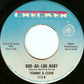 Tommy & Cleve : Boo-Ga-Loo Baby / I Don't Want To Share Your Love (7", Single)