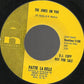 Patti LaBelle : Love Me Just A Little / The Jokes On You... (7", Promo)