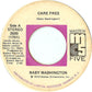 Baby Washington : Care Free (7")