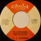 J.J. Jackson : It Seems Like I've Been Here Before / 'Til Love Goes Out Of Style (7", Sty)