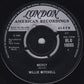 Willie Mitchell : Mercy (7")