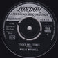 Willie Mitchell : Mercy (7")