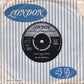 Willie Mitchell : Mercy (7")