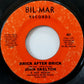John Skelton & Hot Goods : Georgia Lady / Brick After Brick (7", Styrene, Mon)