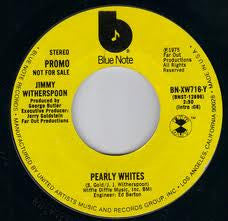 Jimmy Witherspoon : Pearly Whites (7", Single, Promo)