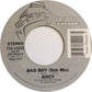 Juicy : Bad Boy / Bad Boy (Dub Mix) (7")