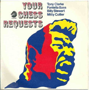 Various : Your Chess Requests (7", EP, Sol)