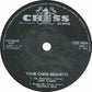 Various : Your Chess Requests (7", EP, Sol)