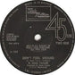 R. Dean Taylor : Gotta See Jane  (7", Single, Sol)