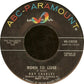 Ray Charles : I Can't Stop Loving You / Born To Lose (7")