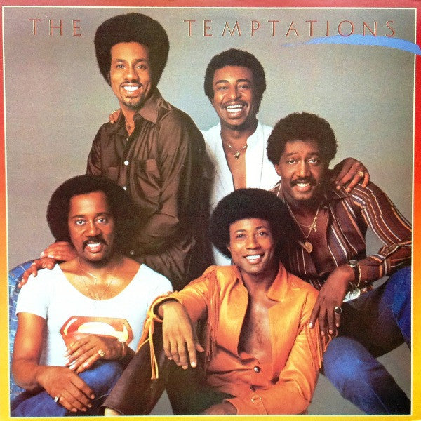 The Temptations : The Temptations (LP, Album)