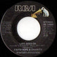 Faith, Hope & Charity : Life Goes On (7")