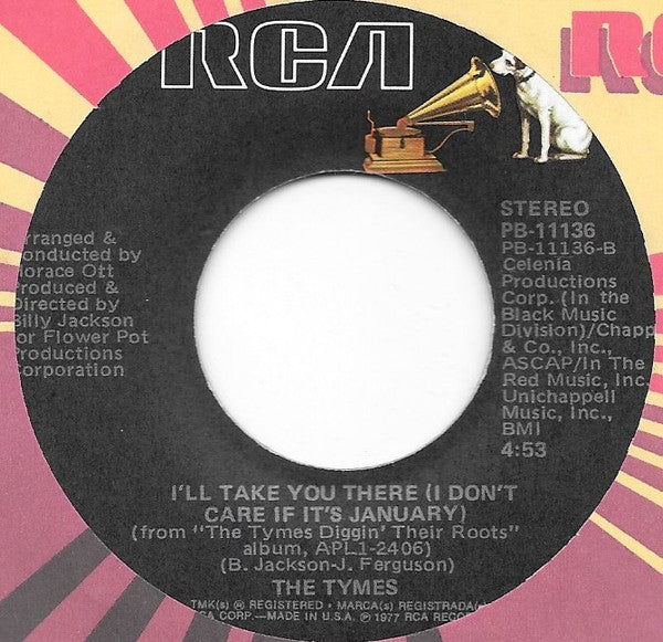 The Tymes : How Am I To Know (The Things A Girl In Love Should Know) (7")