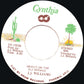 J. J. Williams : Hooked And Heartbroken (7")