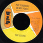 The Elgins : Darling Baby / Put Yourself In My Place (7")