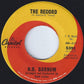 H.B. Barnum : The Record / I'm A Man (7")