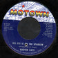 Gladys Knight And The Pips / Marvin Gaye : Just A Closer Walk With Thee / His Eye Is On The Sparrow (7")