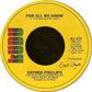 Esther Phillips : For All We Know / Fever (7", Single, Styrene)