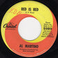 Al Martino : More Than The Eye Can See (7", Single, Scr)