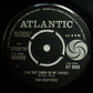 The Drifters : I've Got Sand In My Shoes (7", Single)