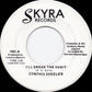 Cynthia Sheeler : I'll Break The Habit / Yes We Do (7")