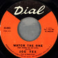 Joe Tex : Skinny Legs And All (7", Single, Styrene, MO )