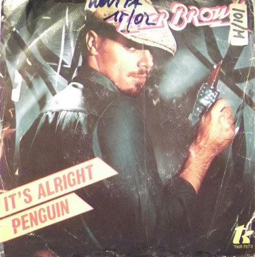 Peter Brown (2) : It's Alright / Penguin (7")