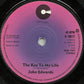 John Edwards (3) : Baby, Hold On To Me (7", Single)
