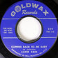 James Carr : Love Attack / Coming Back To Me Baby (7", Styrene, Bes)