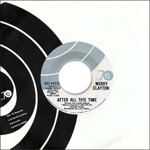 Merry Clayton : After All This Time / Whatever (7", Single)