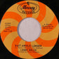 Lenny Welch : Wait Awhile Longer / Darling Stay With Me (7", Single)