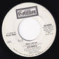 Joe Arnold : Soul Lips-Oh / Sunday In Muscle Shoals (7", Promo, SP )