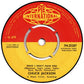 Chuck Jackson : Since I Don't Have You  (7", Single)
