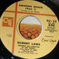 Hubert Laws : Amazing Grace  (7")