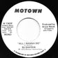 Sue Shifrin : All I Wanna Do (7", Promo)