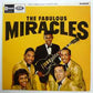 The Miracles : The Fabulous Miracles (LP, Album)