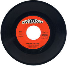 Tommy Hunt : I Need A Woman Of My Own (7")