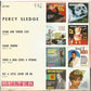 Percy Sledge : Warm And Tender Love / Sugar Puddin' / When A Man Loves A Woman / Put A Little Lovin' On Me (7", EP, Mono)